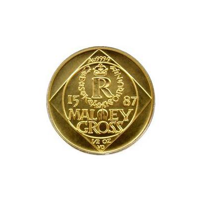 Zlatá mince 5000 Kč Malý groš 1996 Standard 