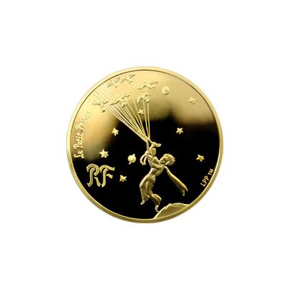 Zlatá mince Malý princ 1 Oz 2015 Proof