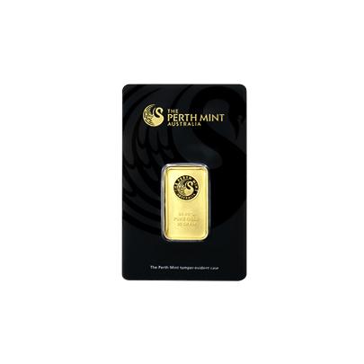 20g Perth Mint Investiční zlatý slitek