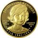 Zlatá minca Jacqueline Kennedy First Spouse 2015 Proof