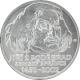 Stříbrná mince 200 Kč Jiří z Poděbrad zemským správcem 550. výročí 2002 Standard