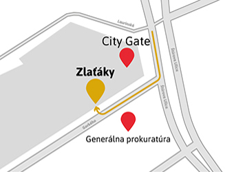 Bratislava výloha