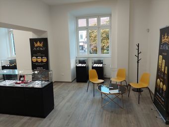 Predajňa Košice