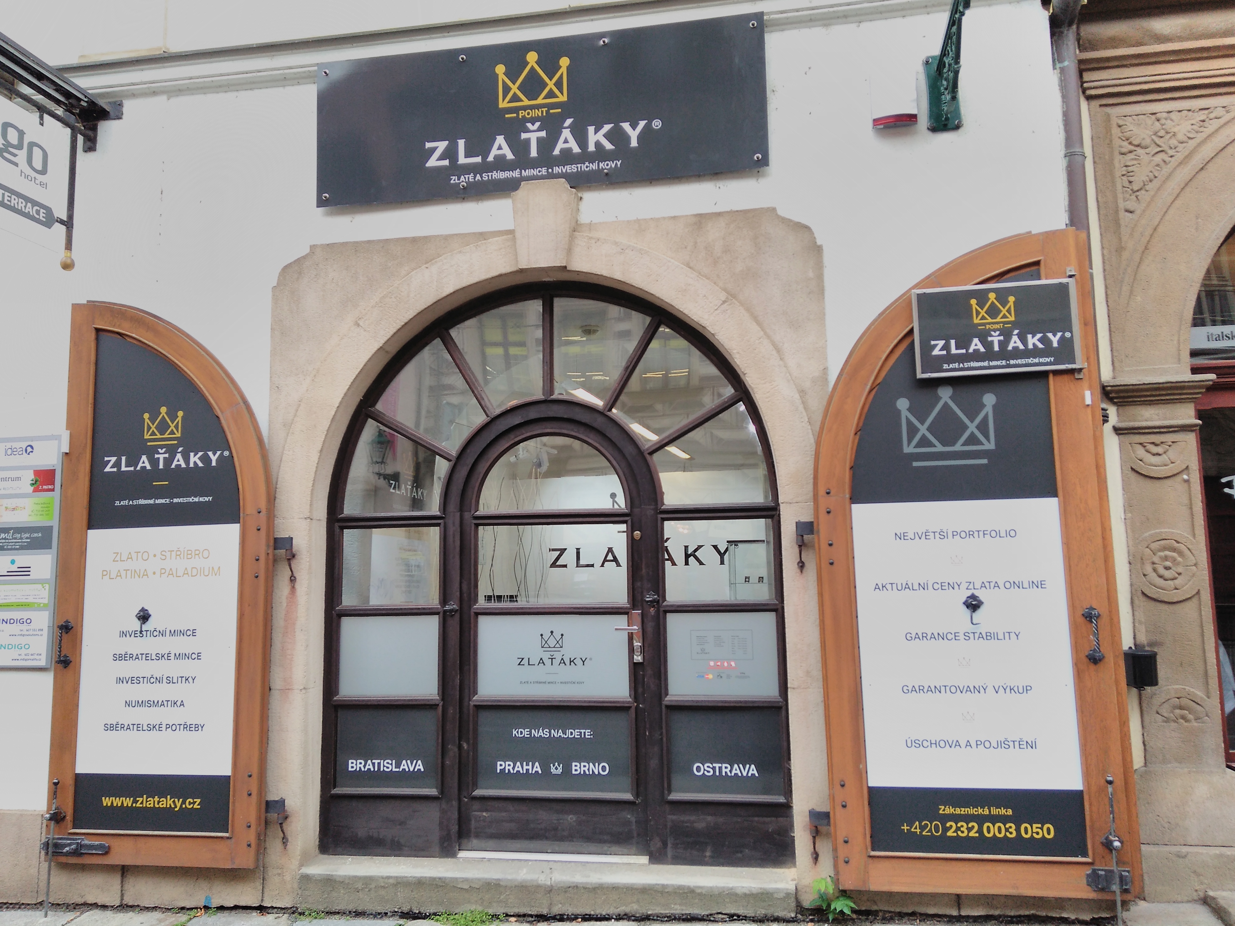 Point Plzeň