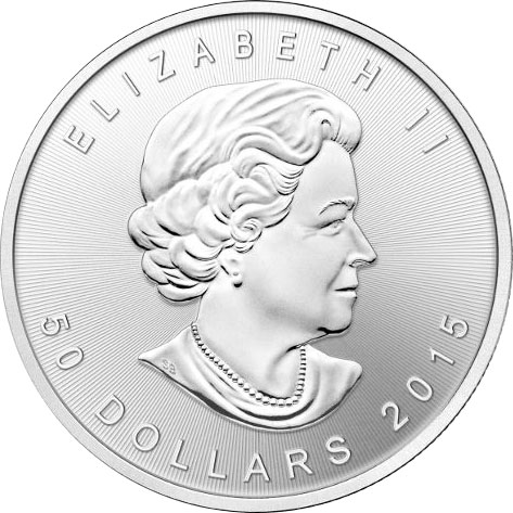 Palladiová investiční mince Maple Leaf 1 Oz