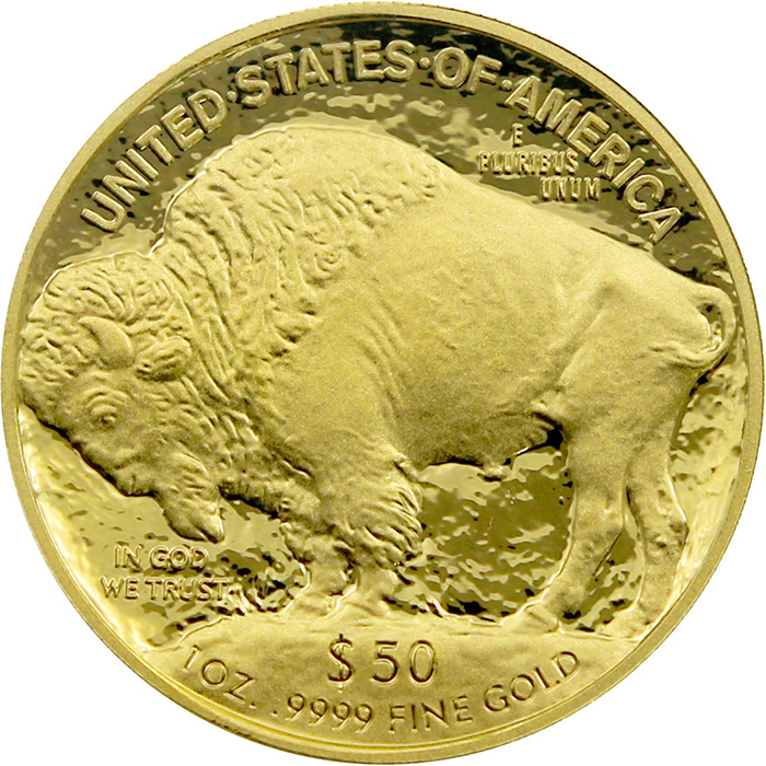 Zlatá mince American Buffalo 1 Oz 2015 Proof