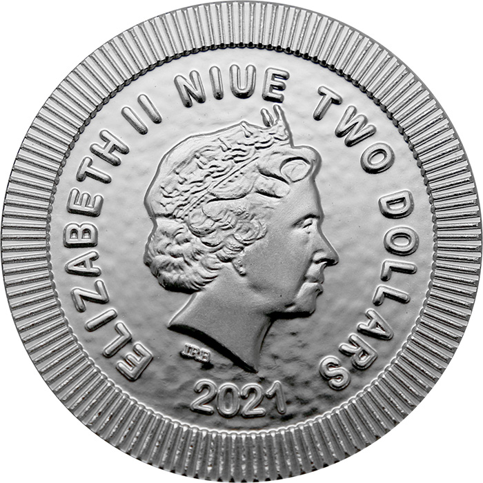 Stříbrná investiční mince Athénina Sova 1 Oz