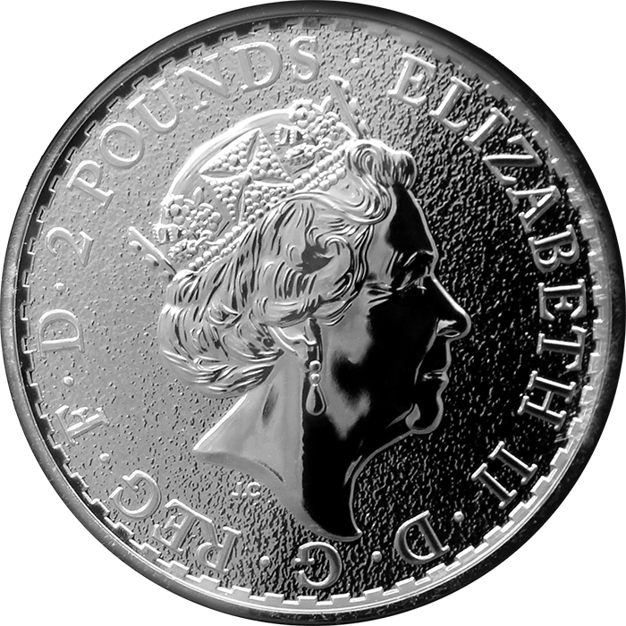 Zadní strana Stříbrná Ruthenium mince pozlacený Rok Kohouta 1 Oz Golden Enigma 2017 Standard