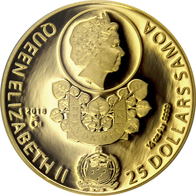 Zlatá minca Prevratné osmičky našich dejín - 1948 Víťazný február 2018 Proof