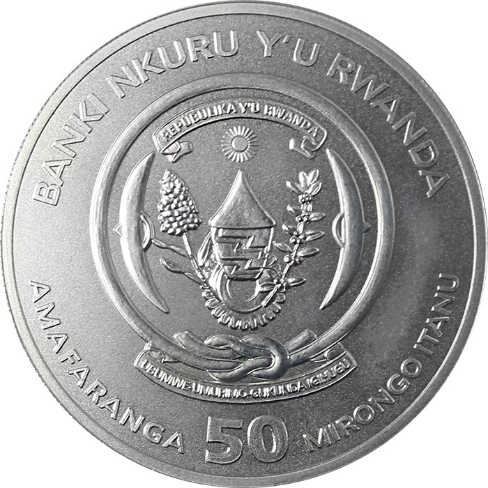 Stříbrná investiční mince Santa Maria - Nautical Ounce 1 Oz 2017