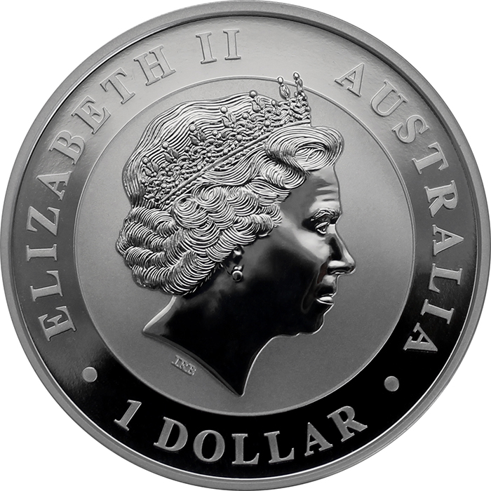 Stříbrná investiční mince Koala 1 Oz 2016