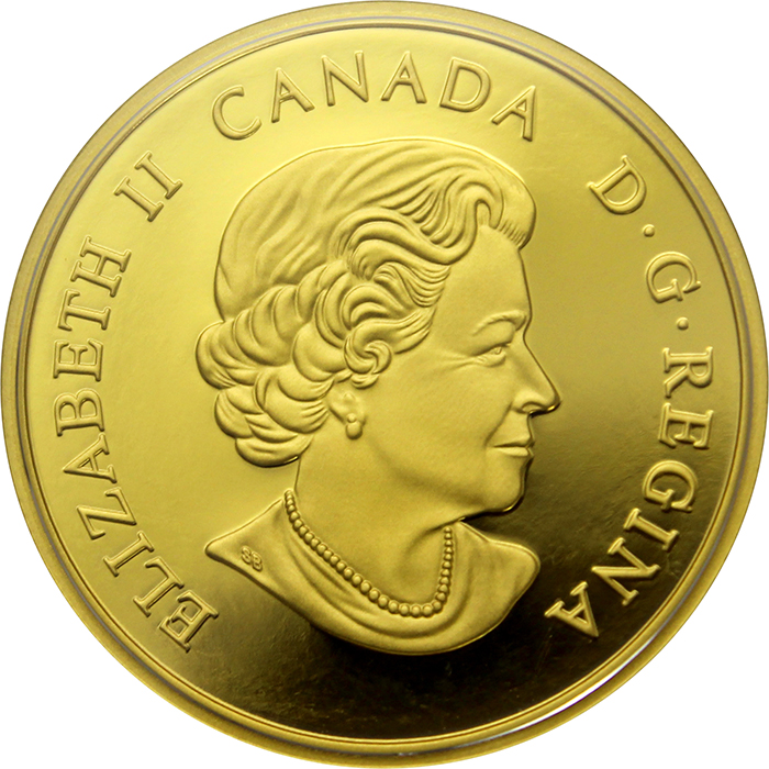 Zlatá minca Atlantic - kanadská pobrežie 1 Oz 2020 Proof
