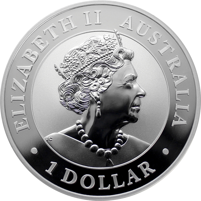 Stříbrná investiční mince Koala 1 Oz 2020