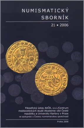 Numismatický sborník 21/2006