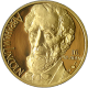 Abraham Lincoln zlatá medaile 2011 1Oz PROOF