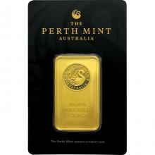 31,1g Perth Mint Investičná zlatá tehlička
