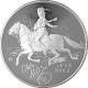 Stříbrná mince 200 Kč Mikoláš Aleš 150. výročí narození 2002 Standard