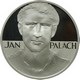 Stříbrná medaile Jan Palach 2009 Proof