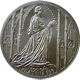 Platinová investiční medaile Chrám sv. Víta 2009 Standard