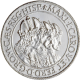 Replika stříbrného tolaru tří císařů 2008 Standard