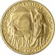 Zlatá minca 2000 Kč Rotunda Ve Znojmě Románsky Sloh 2001 Štandard