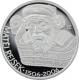Stříbrná mince 200 Kč Matěj Rejsek 500. výročí úmrtí 2006 Proof