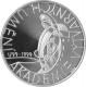 Strieborná minca 200 Kč Akademie výtvarného umenia v Prahe 200. výročie 1999 Proof
