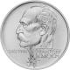 Stříbrná mince 200 Kč František Kmoch 150. výročí narození 1998 Proof