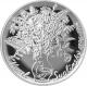 Stříbrná mince 200 Kč Karel Svolinský 100. výročí narození 1996 Proof