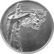 Stříbrná mince 200 Kč Vítězství nad fašismem 50. výročí 1995 Proof