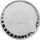 Strieborná minca 200 Kč Dobytie severného pólu 100. výročie 2009 Proof