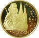 Zlatá mince Matyáš Habsburský Matej II. Korunovace 400. Výročí 2008