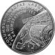 Columbus Stříbrná pamětní mince 2004 Německo