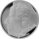 Strieborná minca 200 Kč Gustav Mahler 150. výročie narodenia 2010 Proof