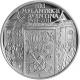 Stříbrná mince 200 Kč Jiří Melantrich z Aventina 500. výročí narození 2011 Proof