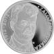 Strieborná minca 200 Kč Založenie Junáka 100. výročie 2012 Proof