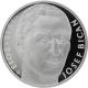 Strieborná minca 200 Kč Jozef Bican 100. výročie narodenia 2013 Proof