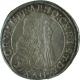 Stříbrná mince Tříkrejcar Jan Kristián I. Eggenberská ražba 1677