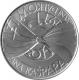 Strieborná minca 200 Kč Prvý verejný let Jana Gašpara 100. výročie 2011 Štandard