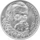 Stříbrná mince 200 Kč Petr Vok z Rožmberka 400. výročí úmrtí 2011 Standard