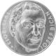Strieborná minca 200 Kč Jozef Bican 100. výročie narodenia 2013 Štandard