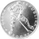 Stříbrná mince 200 Kč Založení Českého hokejového svazu 100. výročí 2008 Standard