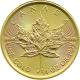 Zlatá investičná minca Maple Leaf 1/4 Oz