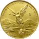 Zlatá investičná minca Mexico Libertad 1 Oz