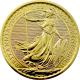 Zlatá investiční mince Britannia 1 Oz