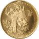 Zlatá minca Karel IV. Jednodukát Československý 600. výročie úmrtia 1978