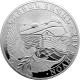 Stříbrná investiční mince Noemova archa Arménie 1 Oz