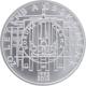 Strieborná minca 200 Kč 20 rokov ČNB a českej meny 2013 Štandard