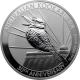 Stříbrná investiční mince Kookaburra Ledňáček 10 Oz 2020