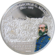 Strieborná minca George G. Meade Bitka pri Gettysburgu 2009 Proof Cook Islands